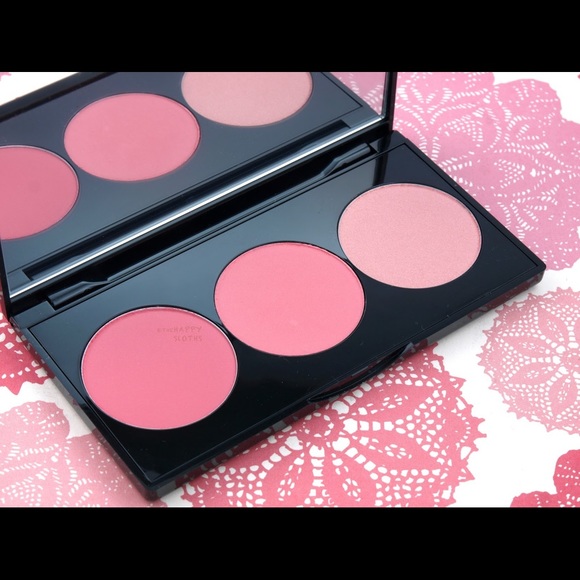 Smashbox Other - Smashbox Blush & Highlight Palette